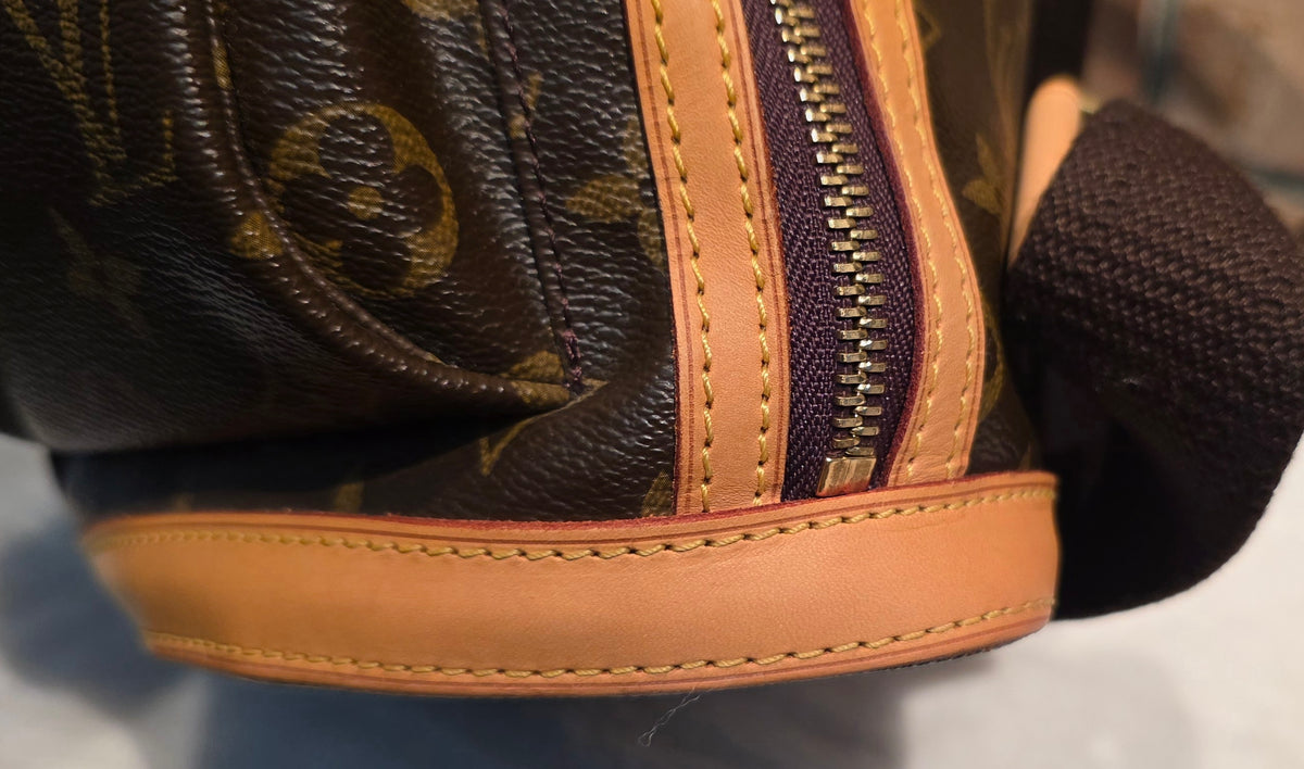 Authentic Louis Vuitton Bosphore Backpack