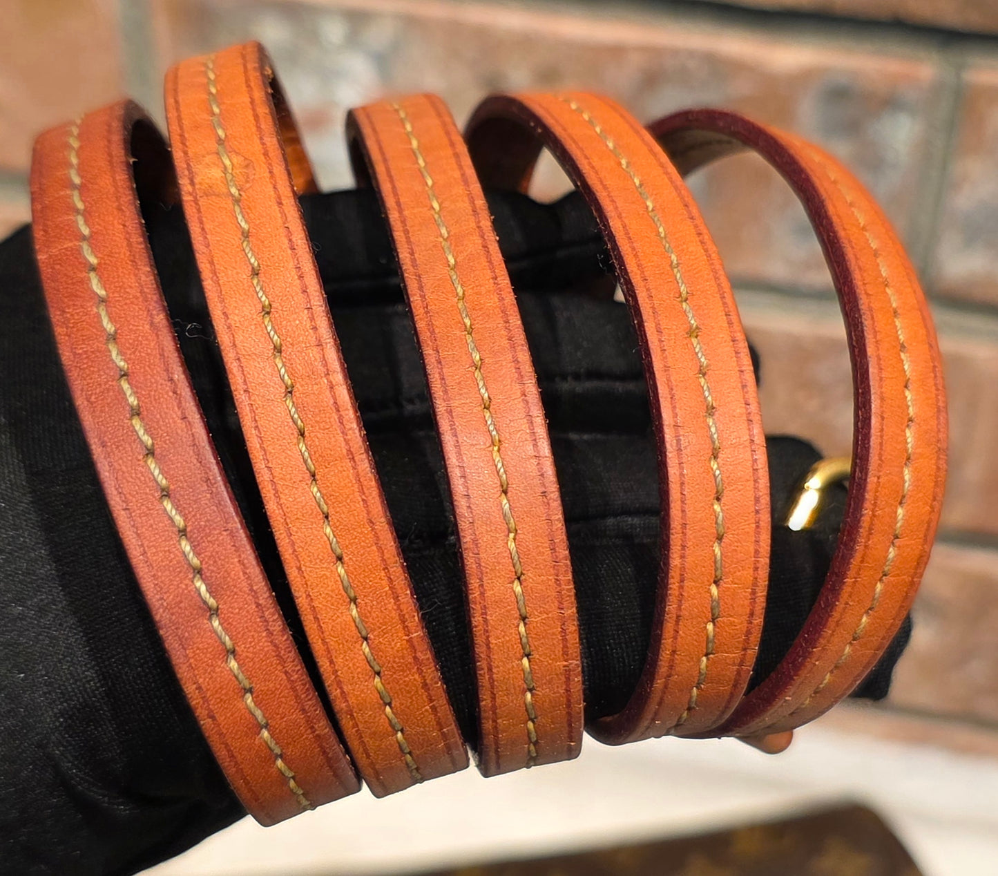 Authentic Favorite MM Monogram