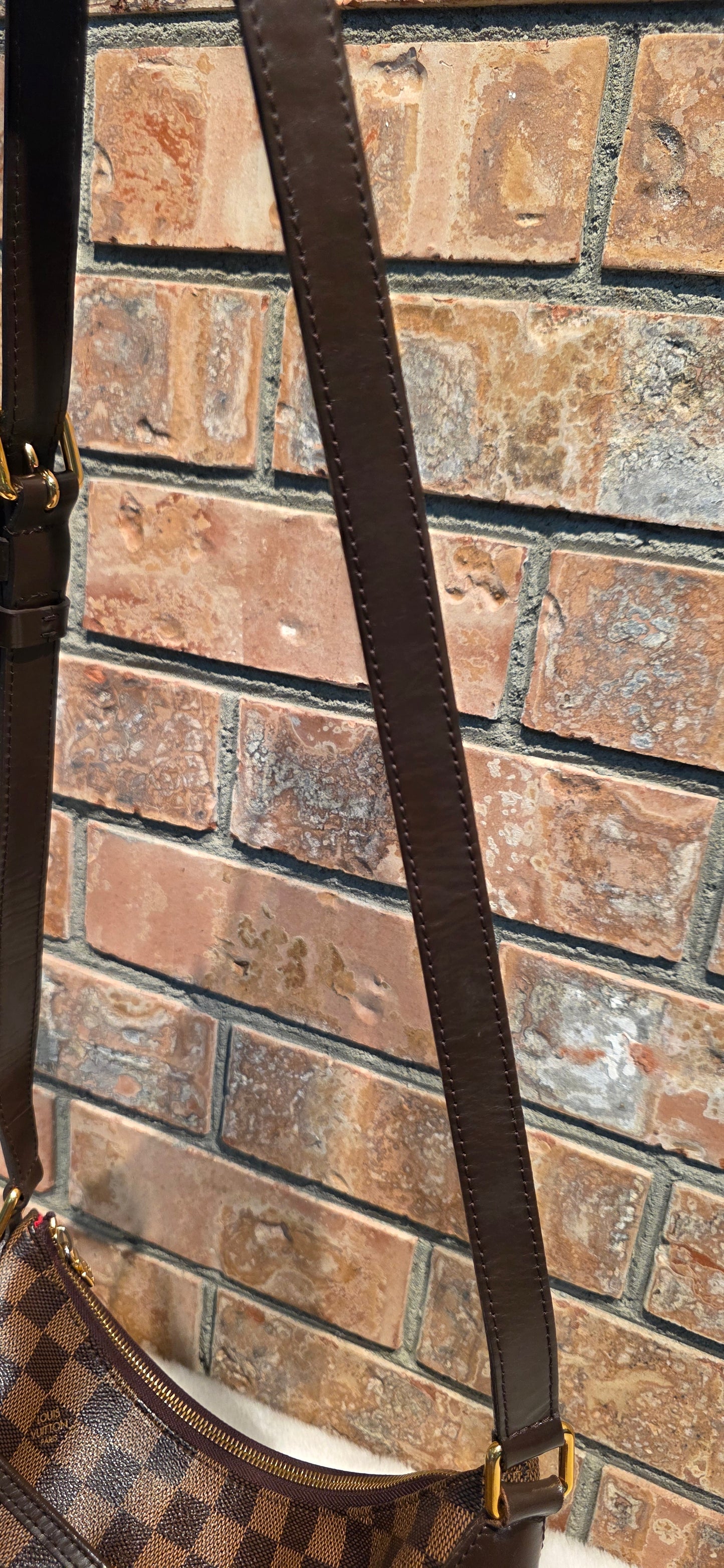Authentic Louis Vuitton Bloomsbury PM