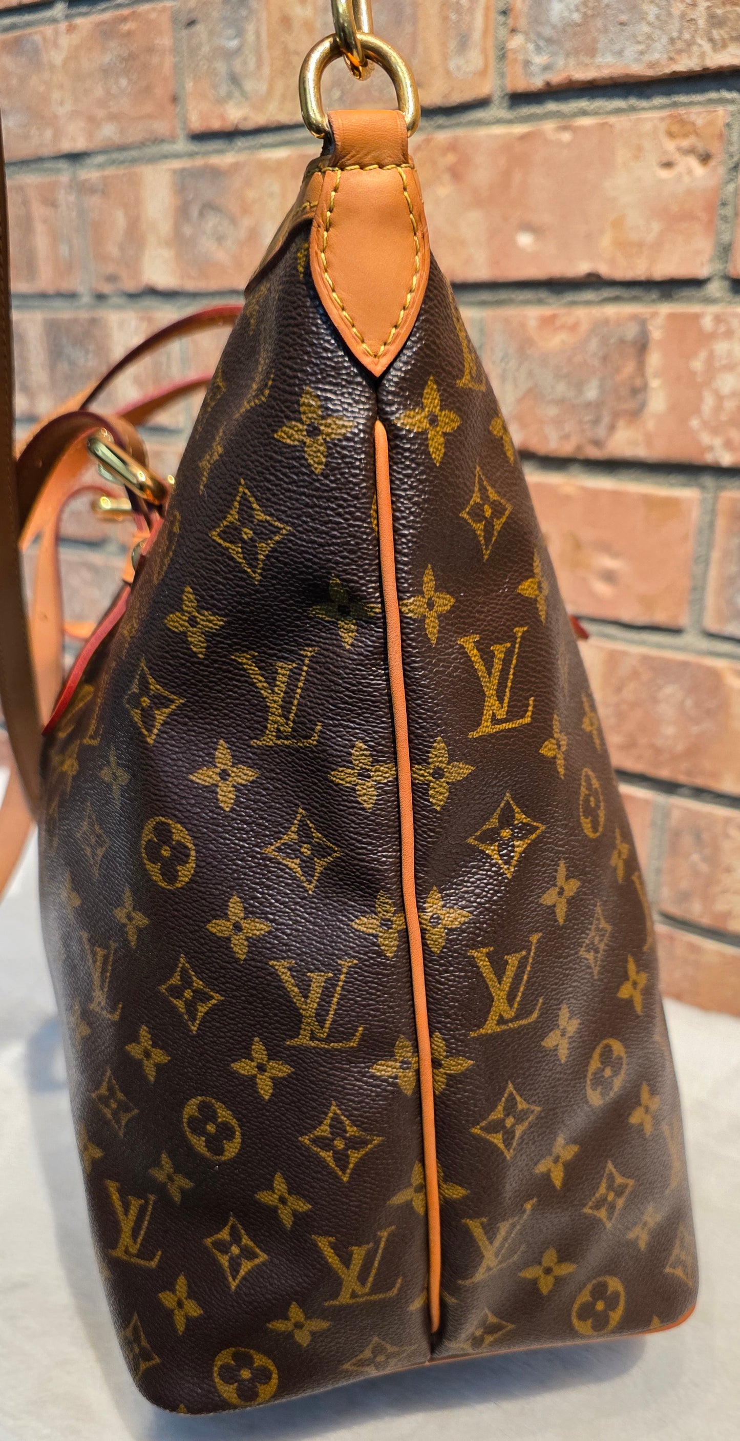 Authentic Louis Vuitton Palermo GM