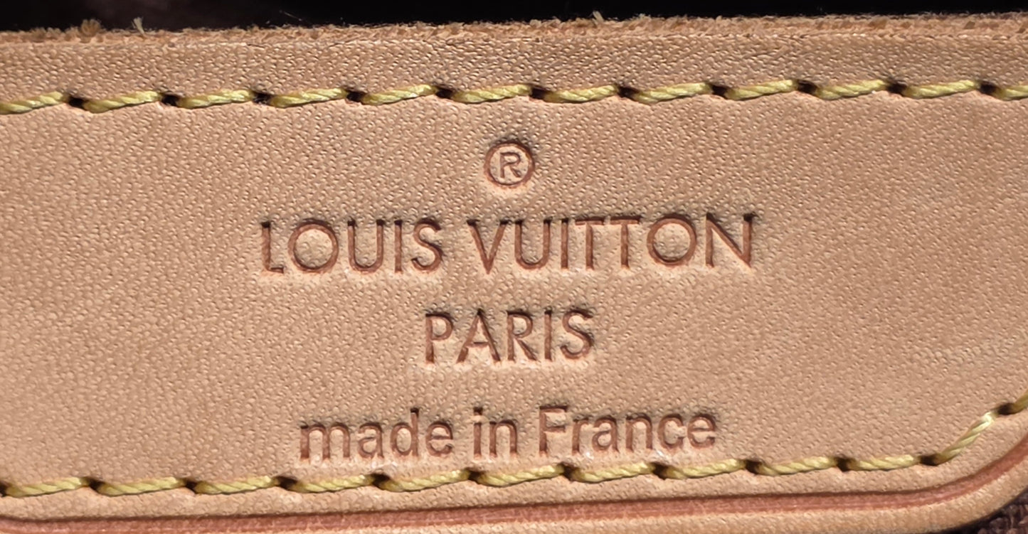 Authentic Louis Vuitton Palermo GM