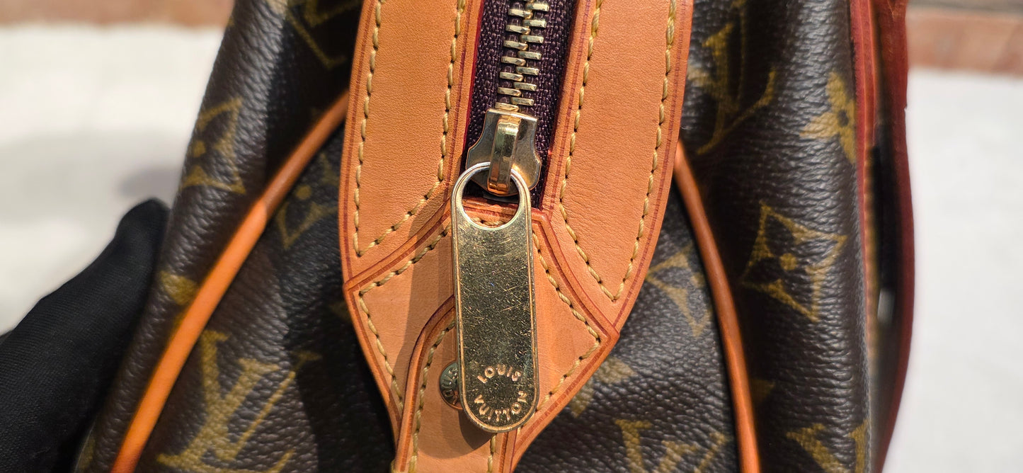 Authentic Louis Vuitton Stresa PM Monogram