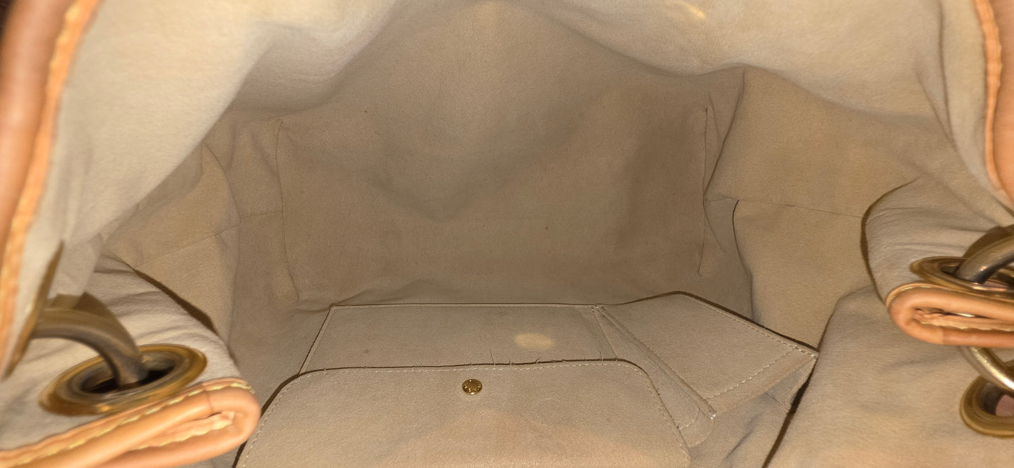 Authentic Louis Vuitton Galliera PM Monogram