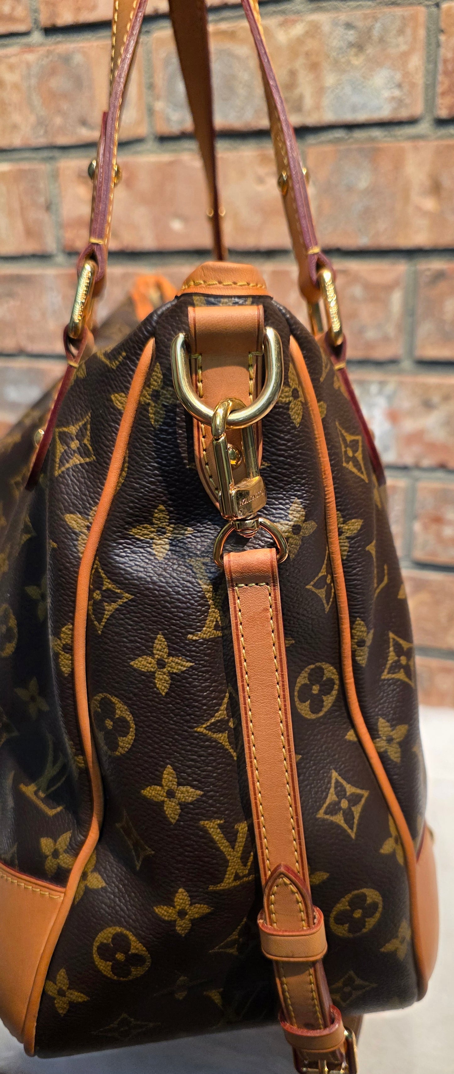 Authentic Louis Vuitton Estrela MM