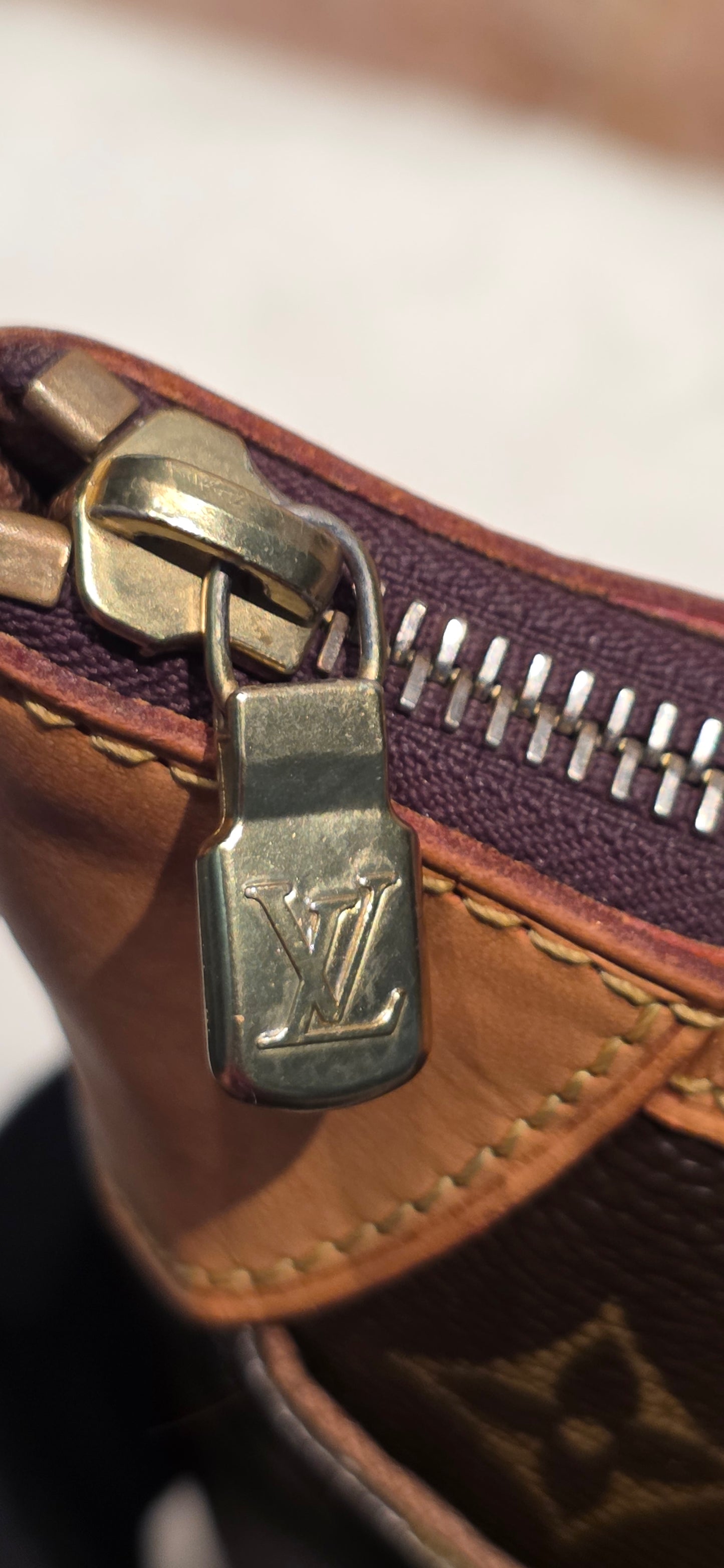 Authentic Louis Vuitton Odeon PM