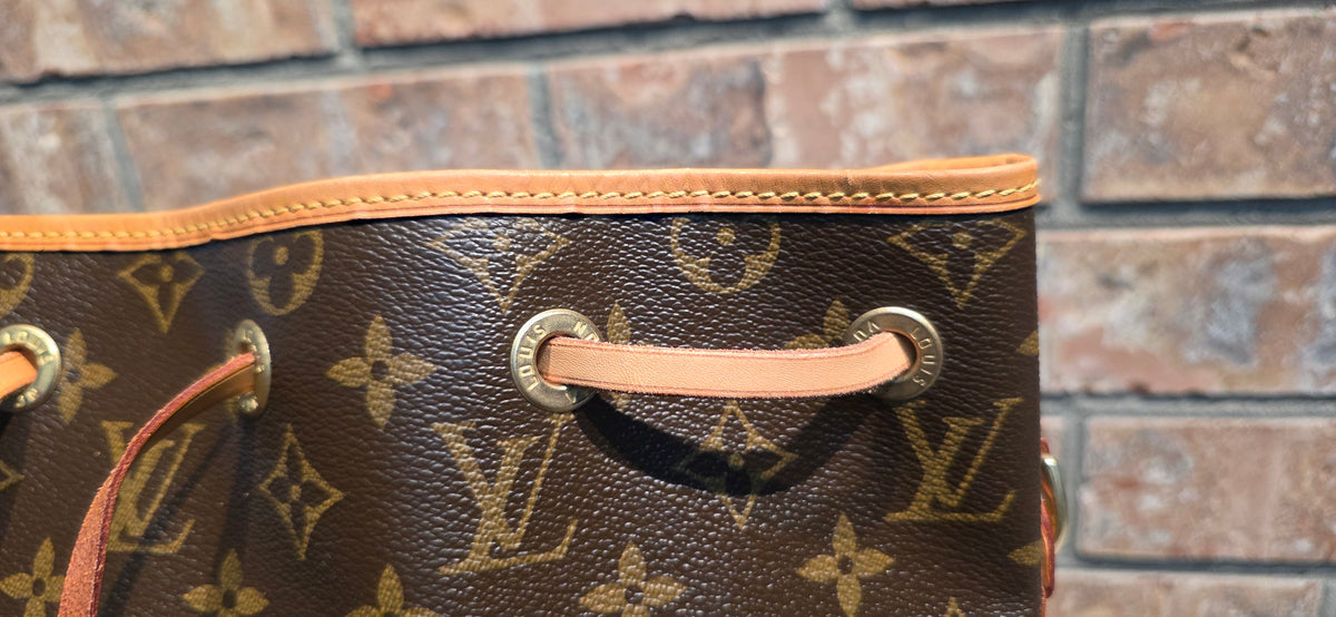 Authentic Louis Vuitton Bosphore Backpack