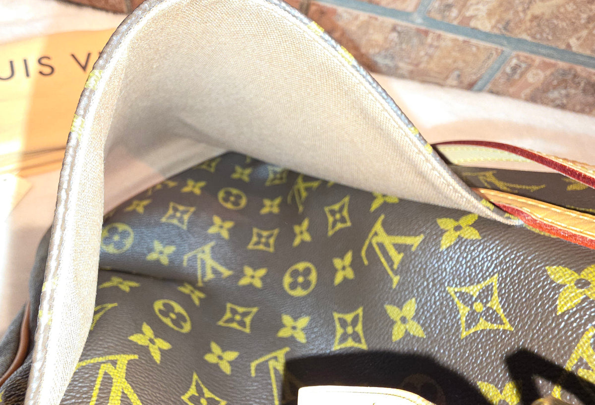 Authentic Louis Vuitton Totally MM Monogram