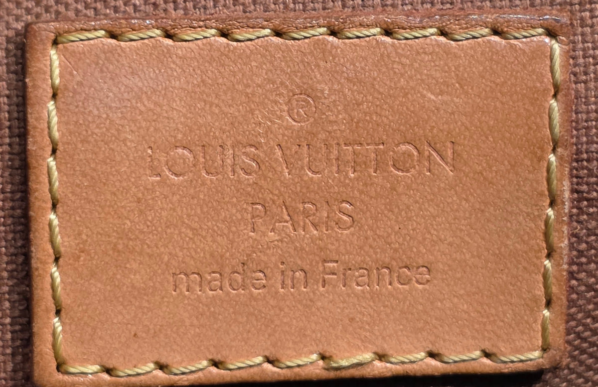 Authentic Louis Vuitton Palermo PM