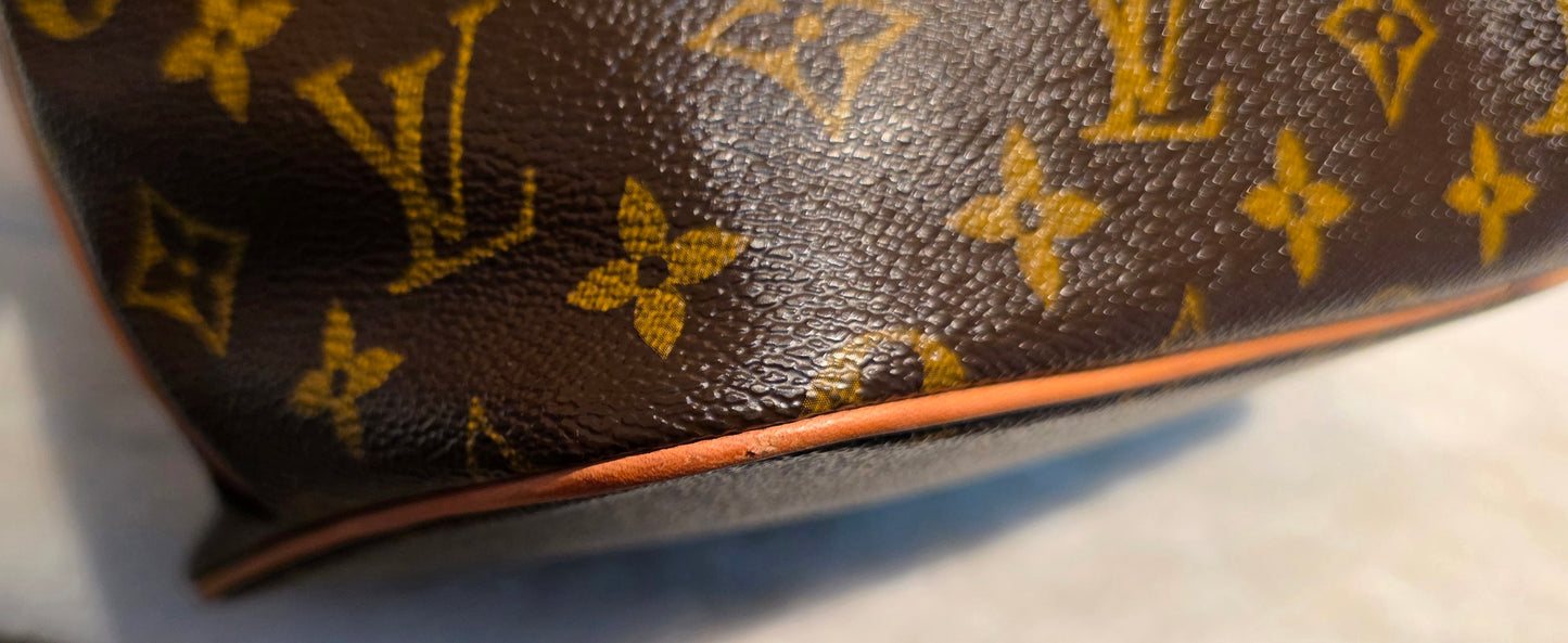 Authentic Louis Vuitton Palermo PM