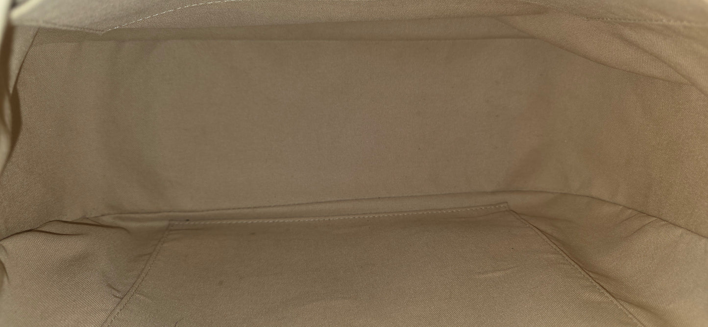 Authentic Louis Vuitton Siracusa GM