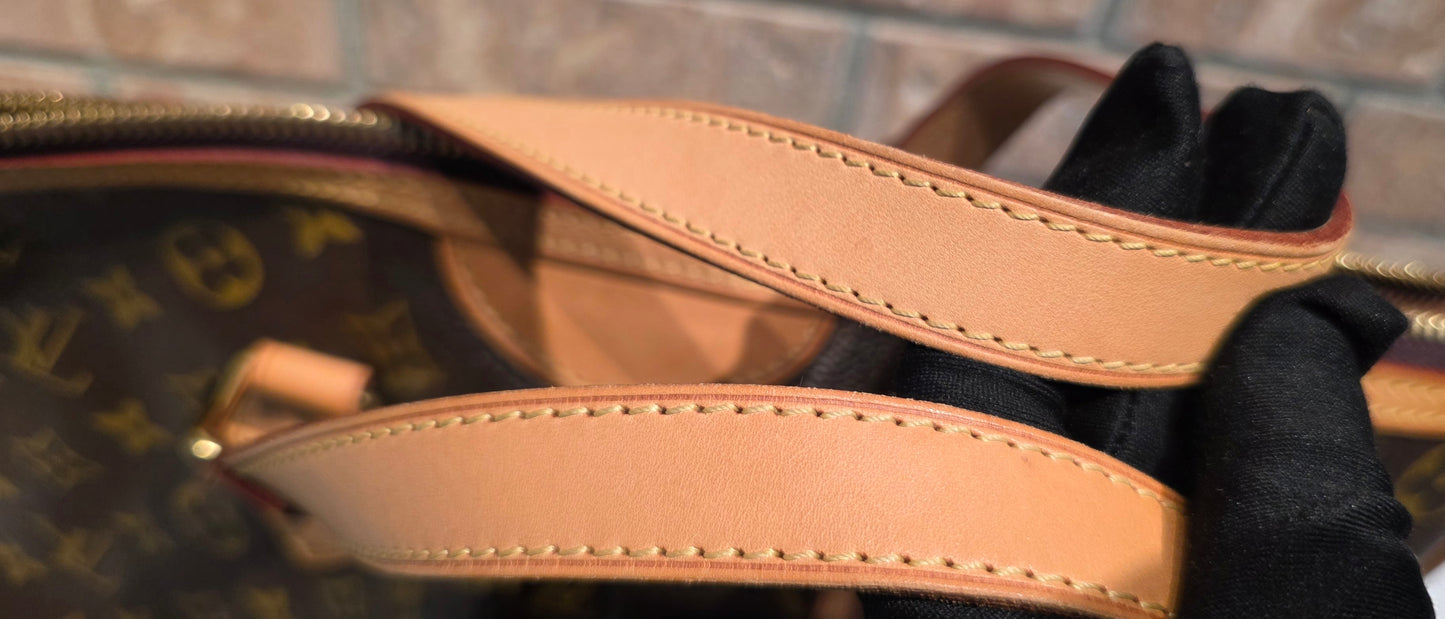 Authentic Louis Vuitton Palermo PM