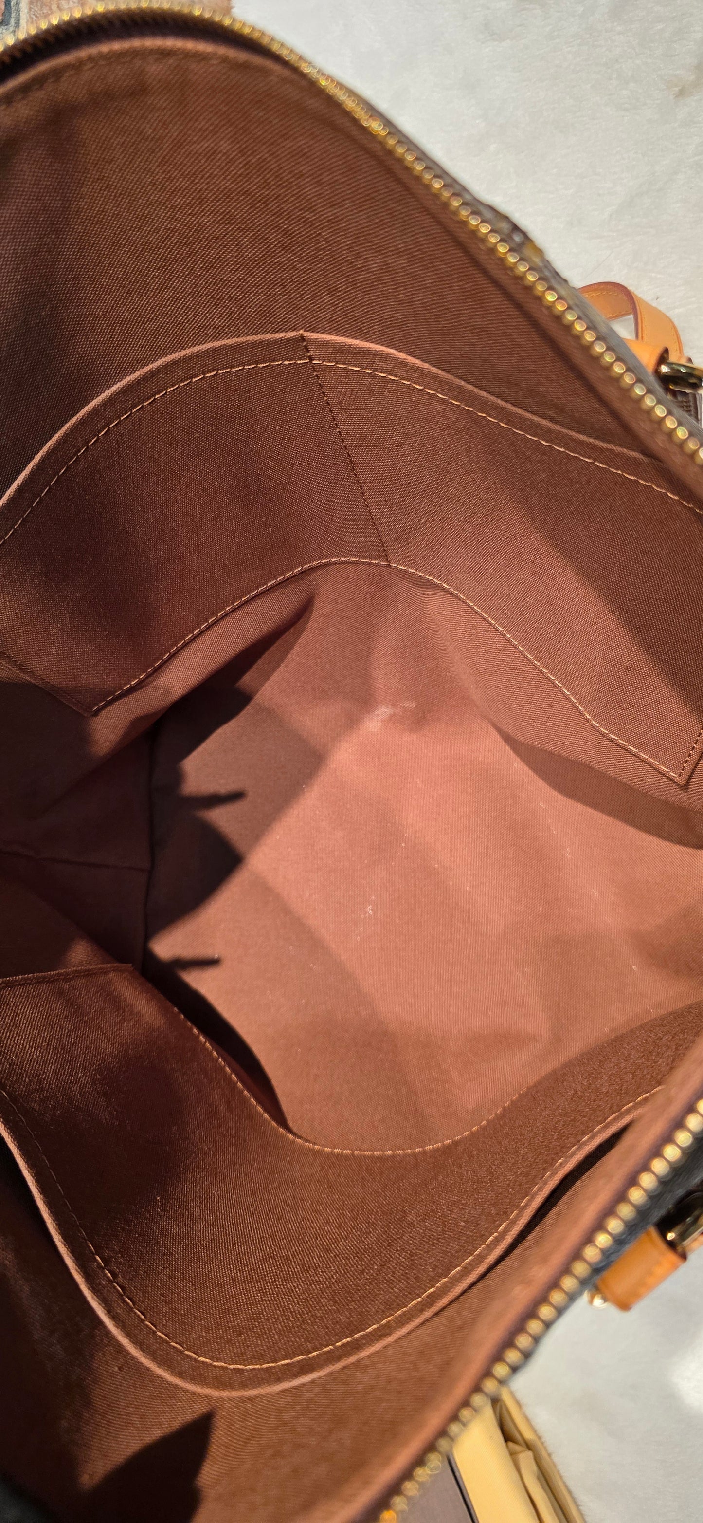 Authentic Louis Vuitton Totally MM Monogram