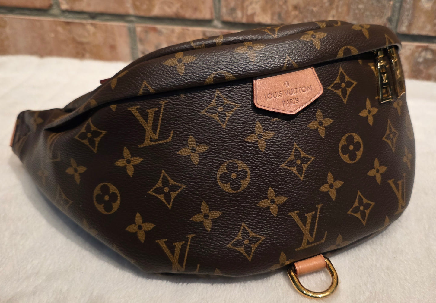 Authentic Louis Vuitton The OG Bumbag Monogram