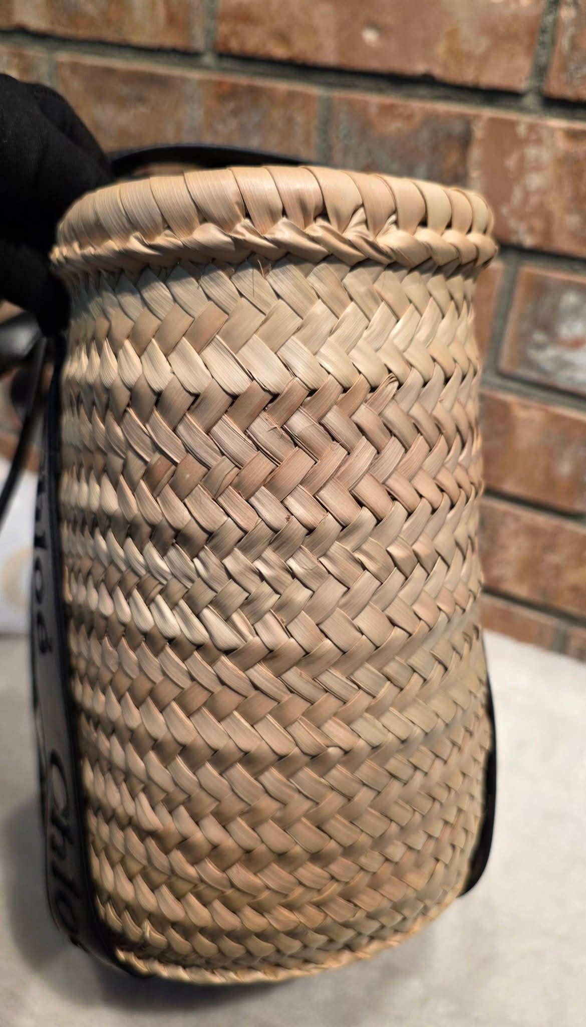 Authentic Chloe Sense Medium Basket Bag