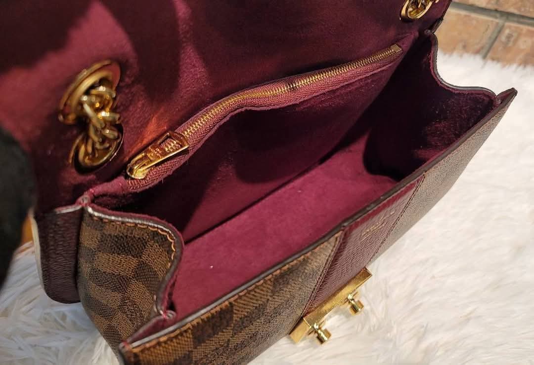 Authentic Louis Vuitton Wight Damier Ebene
