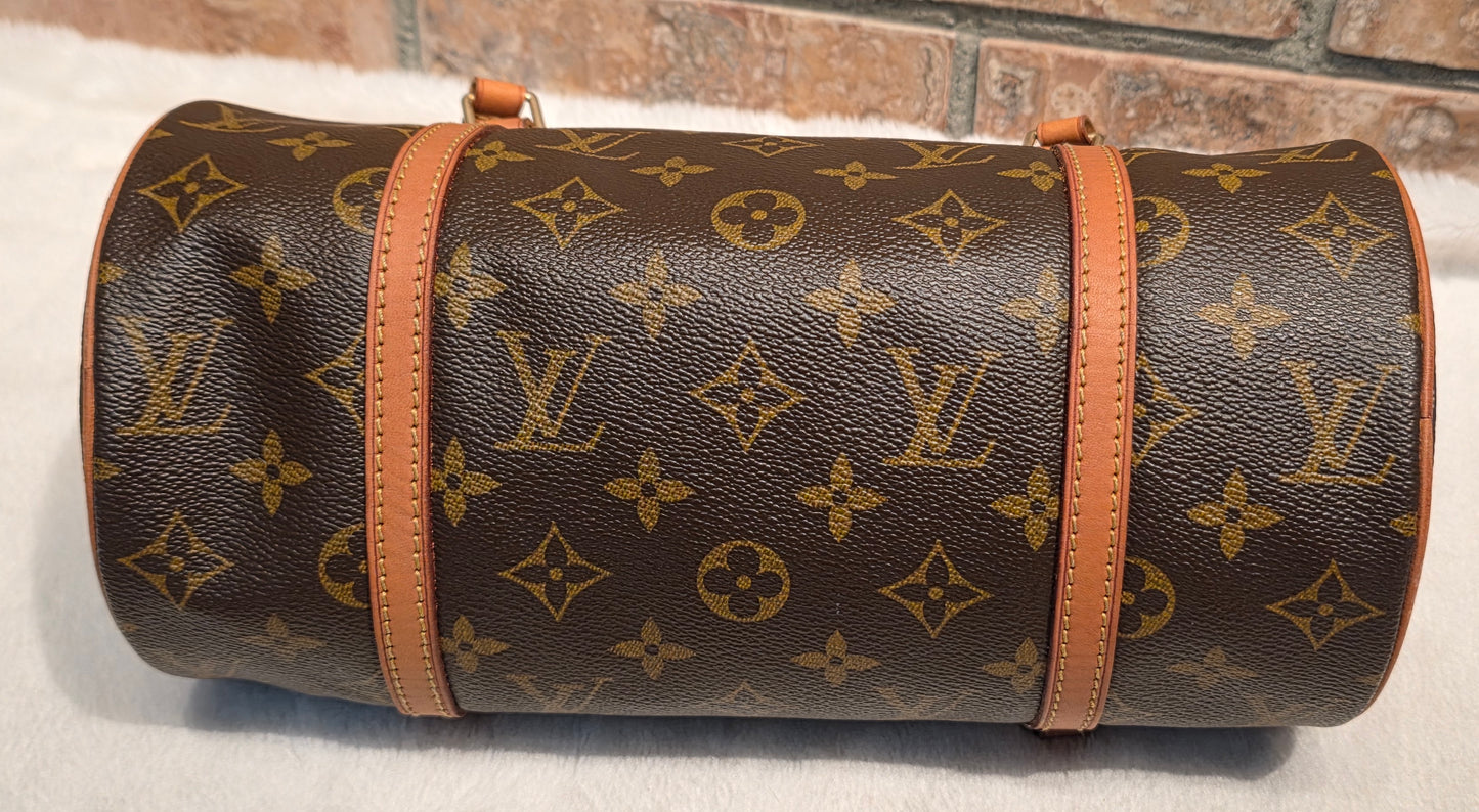 Authentic Louis Vuitton Papillon 27