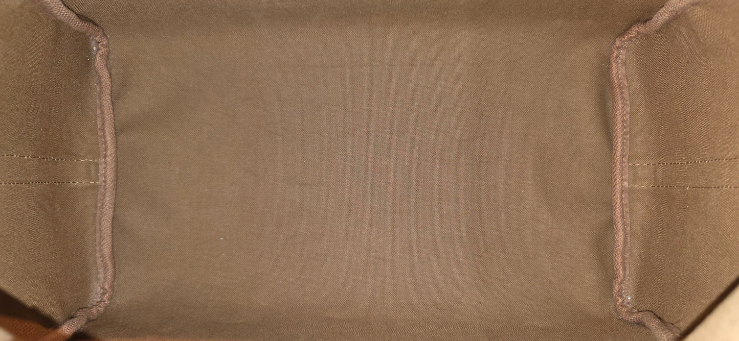 Authentic Louis Vuitton Speedy 35 Bandoliere