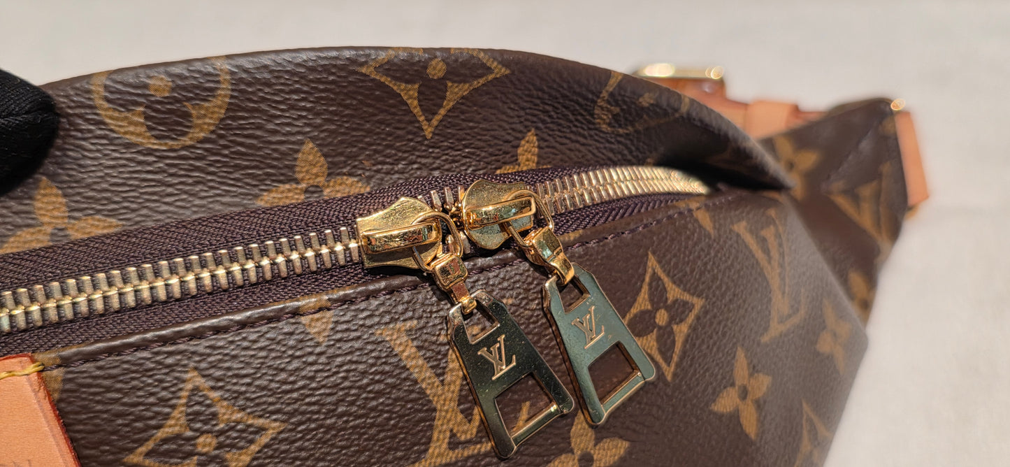 Authentic Louis Vuitton The OG Bumbag Monogram