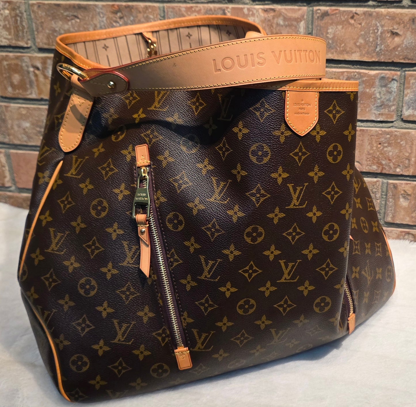 Authentic Louis Vuitton Delightful GM