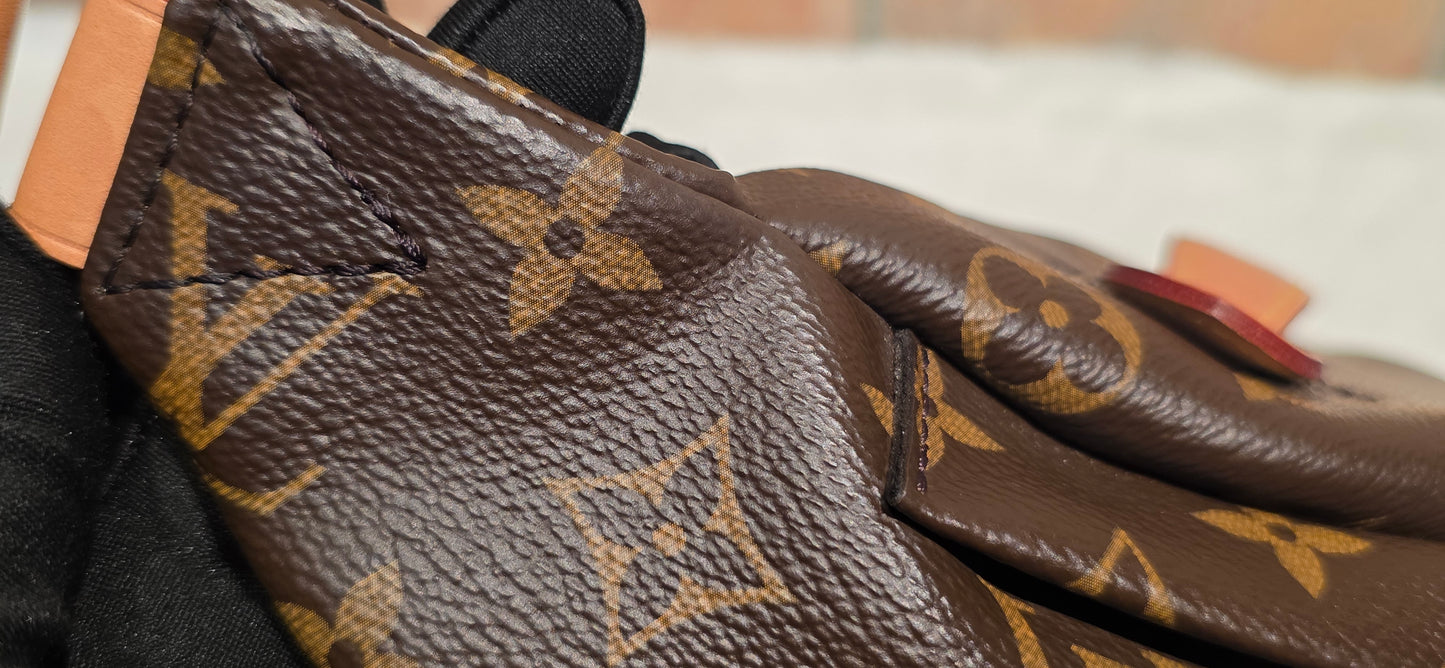 Authentic Louis Vuitton The OG Bumbag Monogram