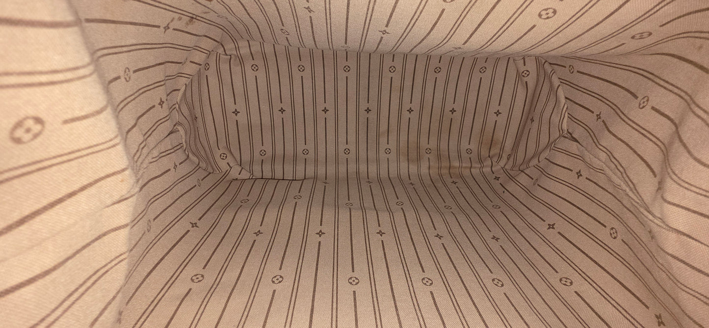 Authentic Louis Vuitton Delightful MM Monogram