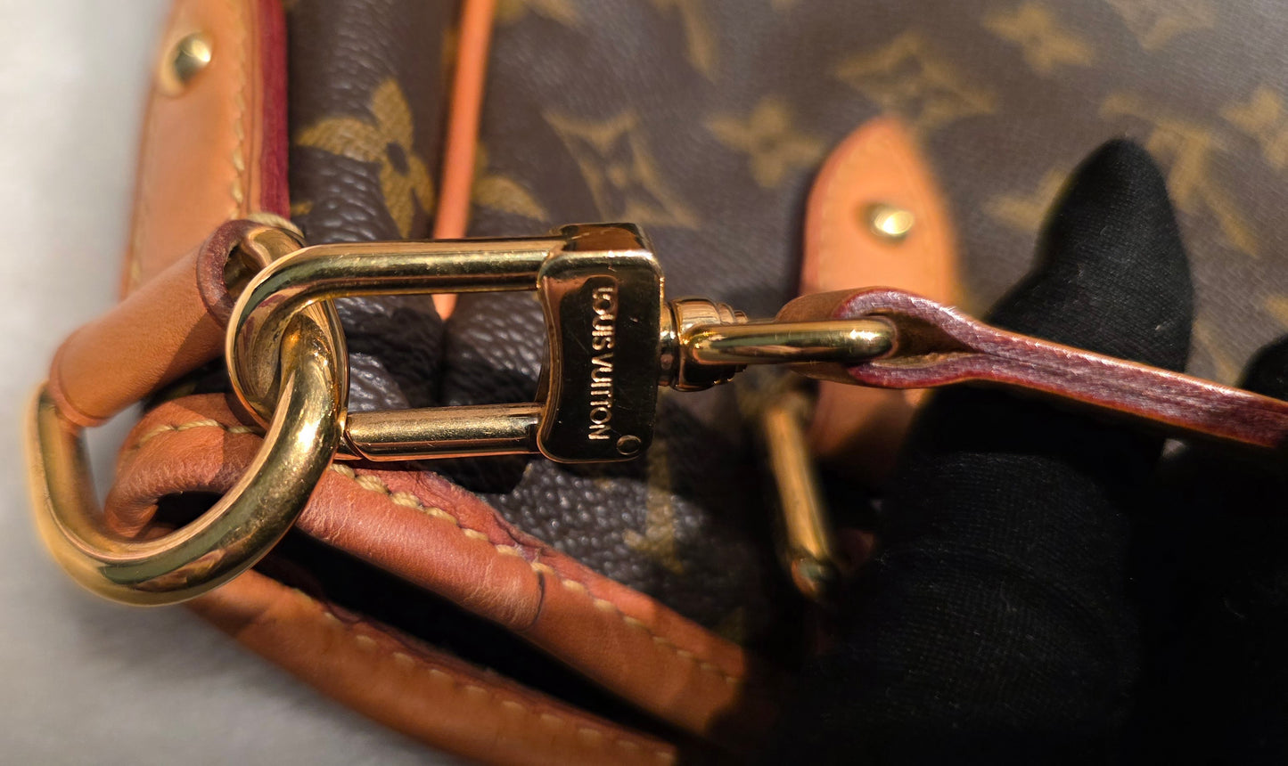 Authentic Louis Vuitton Estrella MM