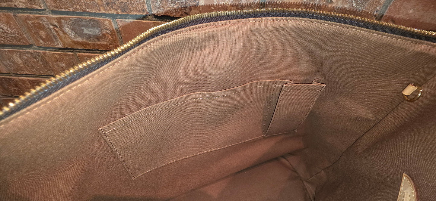 Authentic Louis Vuitton Palermo GM