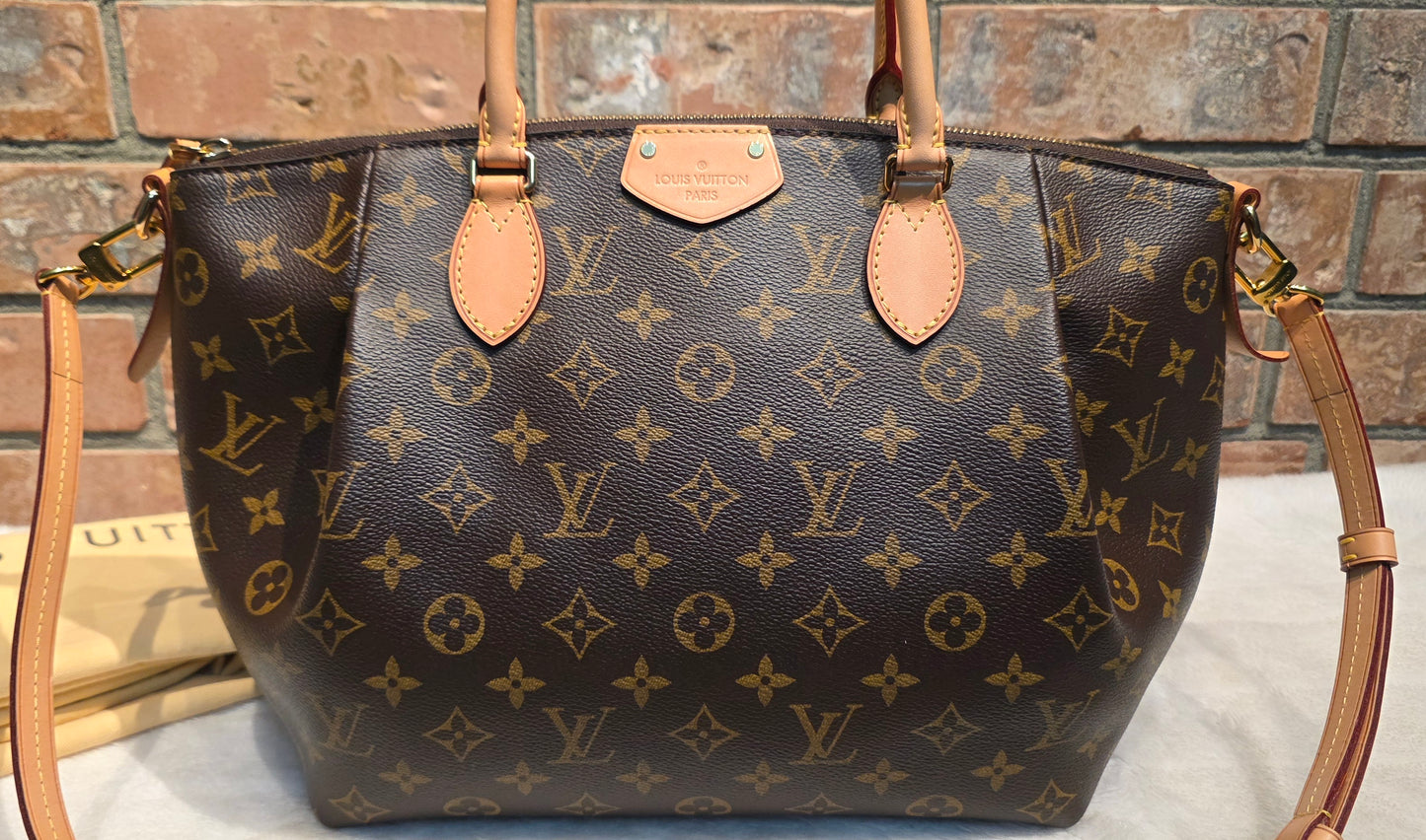 Authentic Louis Vuitton Turenne MM
