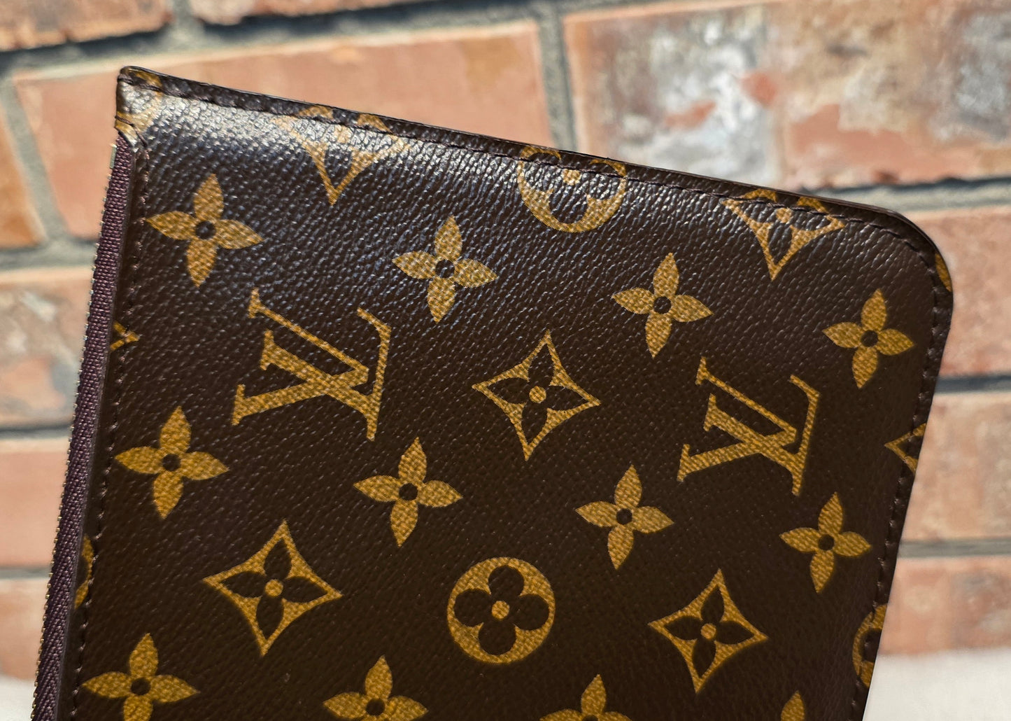 Authentic Louis Vuitton Pouch from NF MM