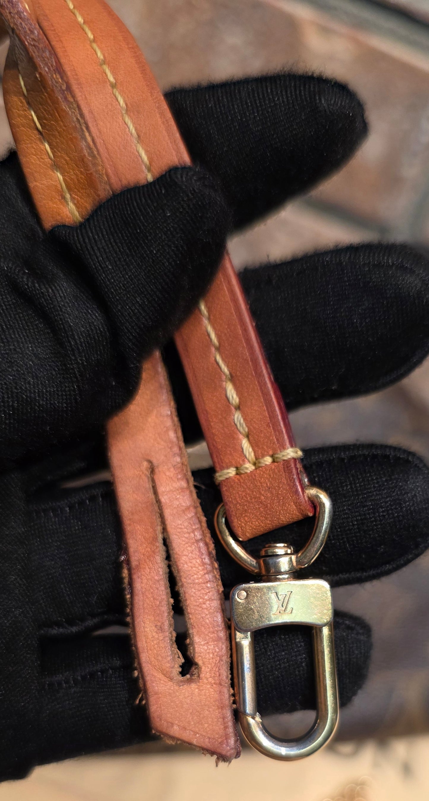 Authentic Louis Vuitton Favorite MM