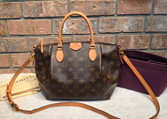 Authentic Louis Vuitton Turenne PM