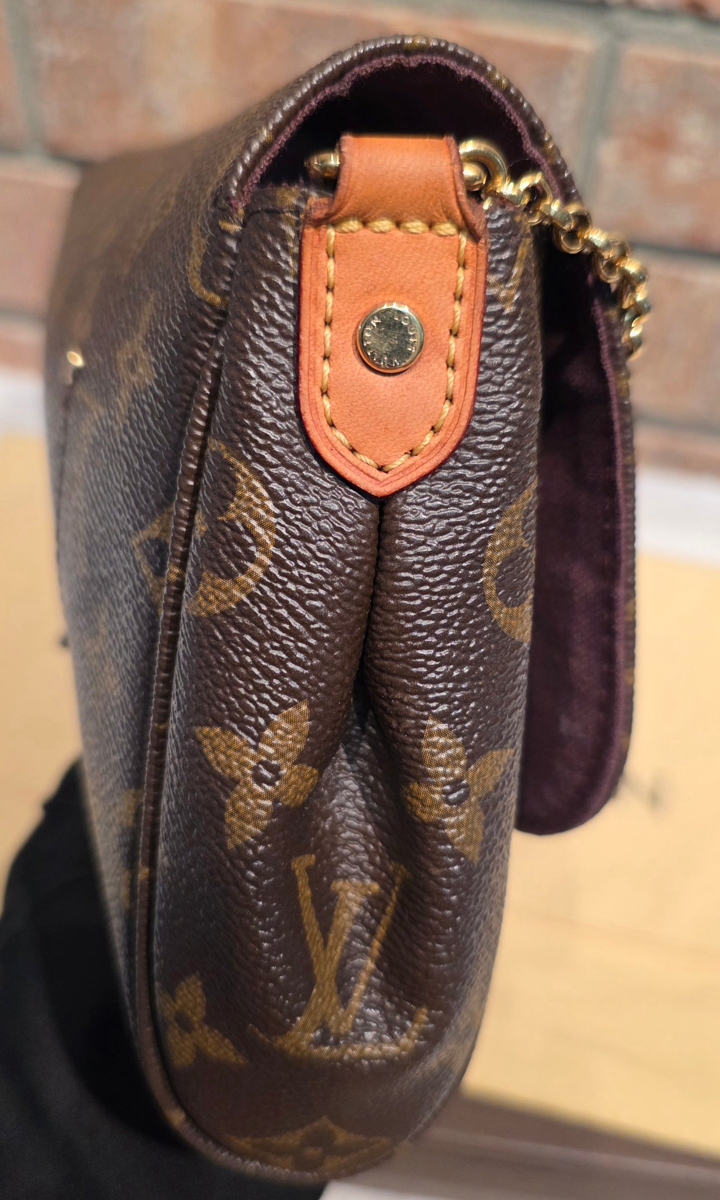 Authentic Louis Vuitton Favorite MM