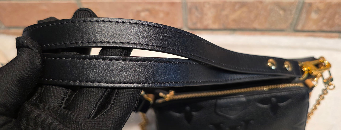 Authentic Louis Vuitton Multipochette Accessoires Wild At Heart