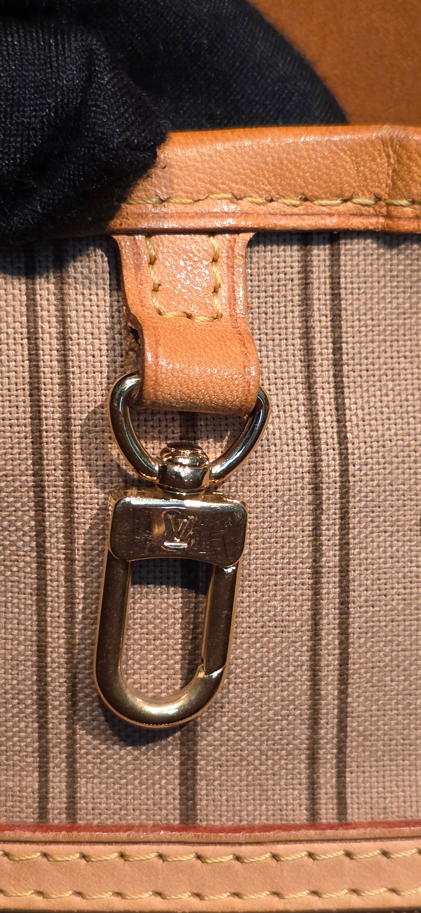 Authentic Louis Vuitton Delightful MM Monogram (FL1191)