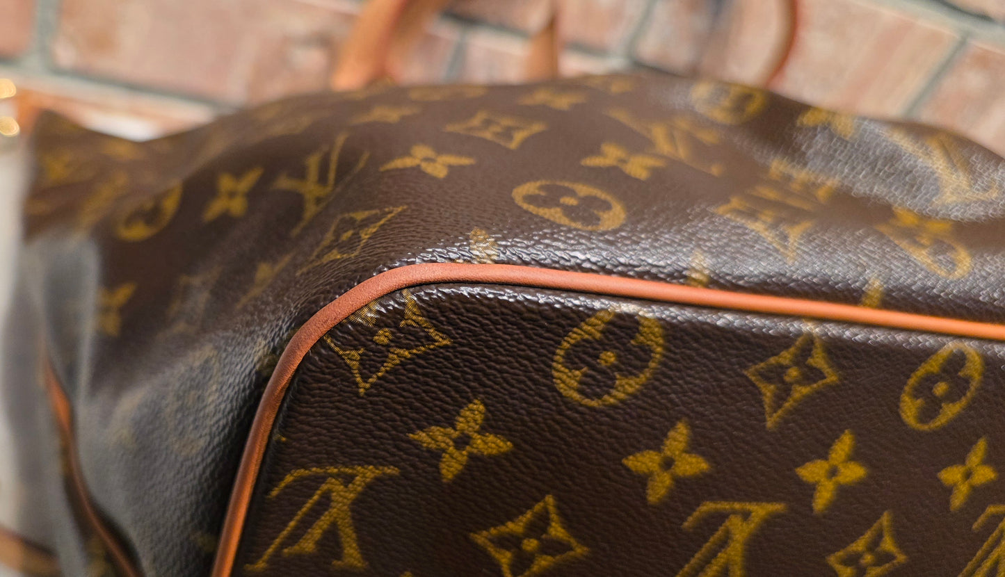 Authentic Louis Vuitton Palermo GM