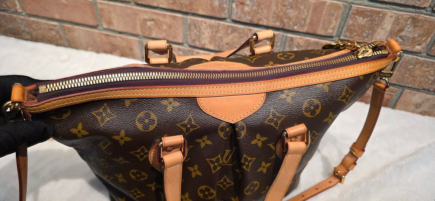 Authentic Louis Vuitton Palermo PM