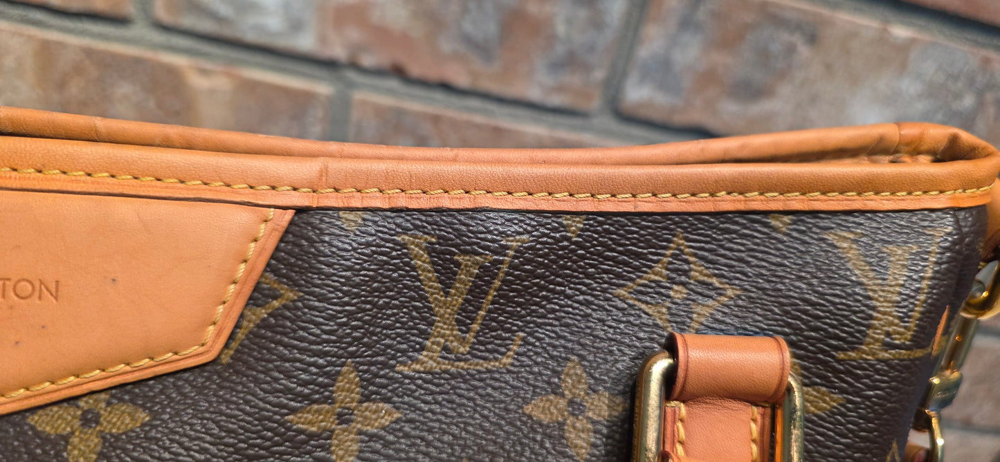 Authentic Louis Vuitton Estrela MM