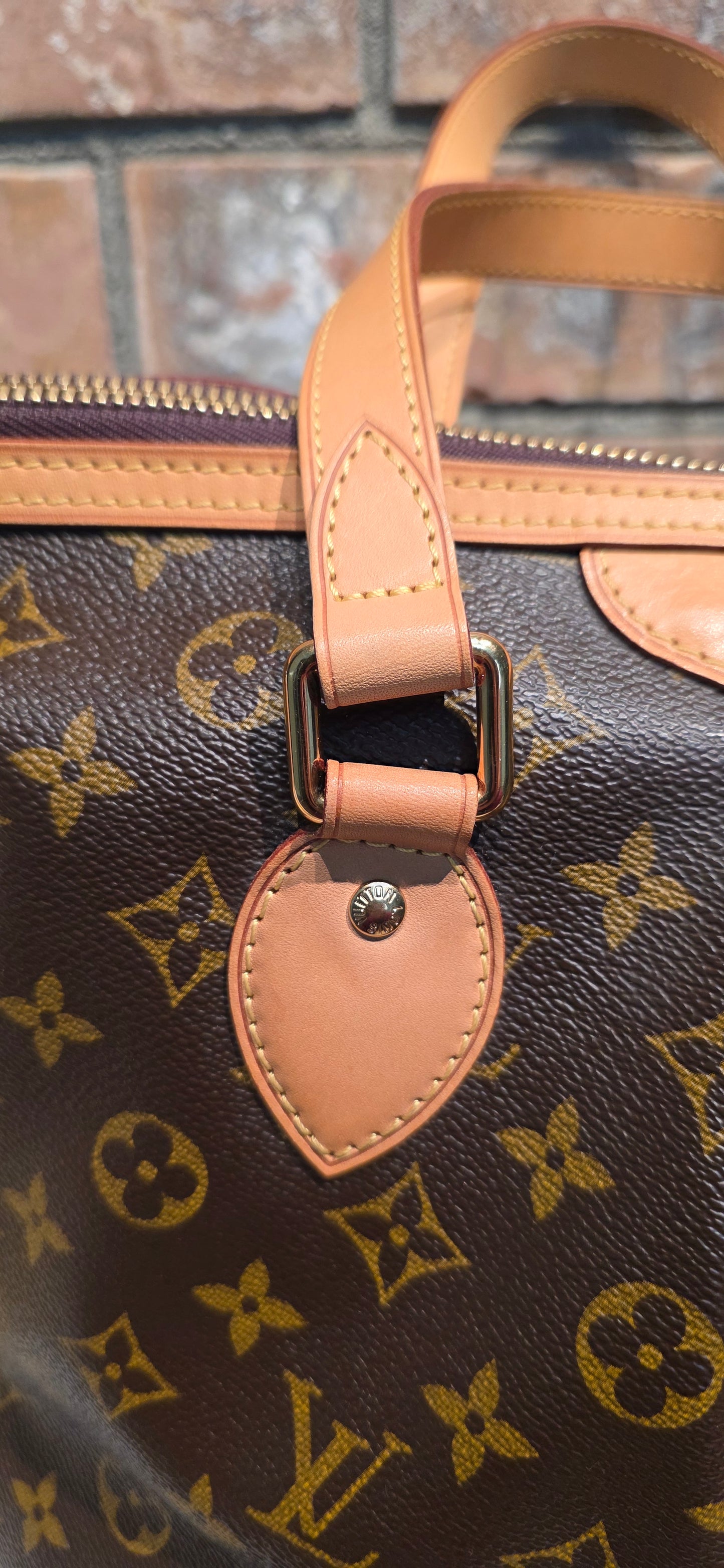 Authentic Louis Vuitton Palermo PM