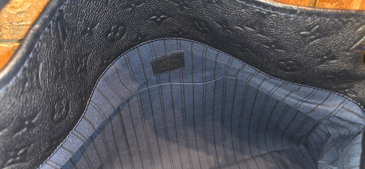 Authentic Louis Vuitton Artsy MM Empreinte Infini