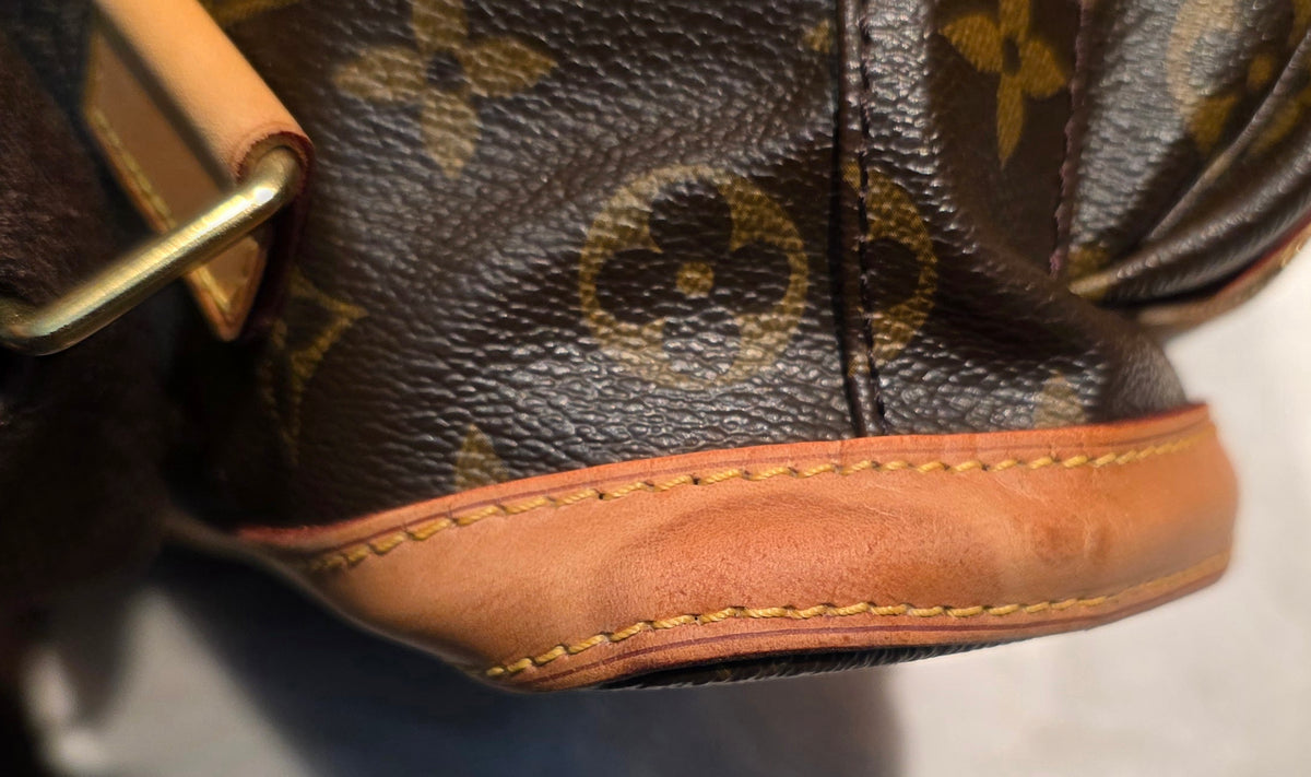 Authentic Louis Vuitton Bosphore Backpack