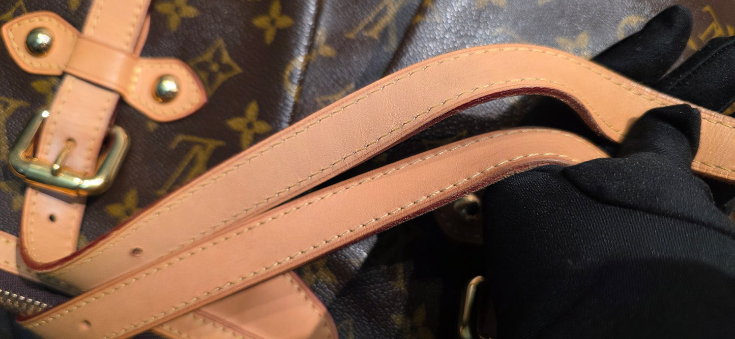 Authentic Louis Vuitton Palermo GM