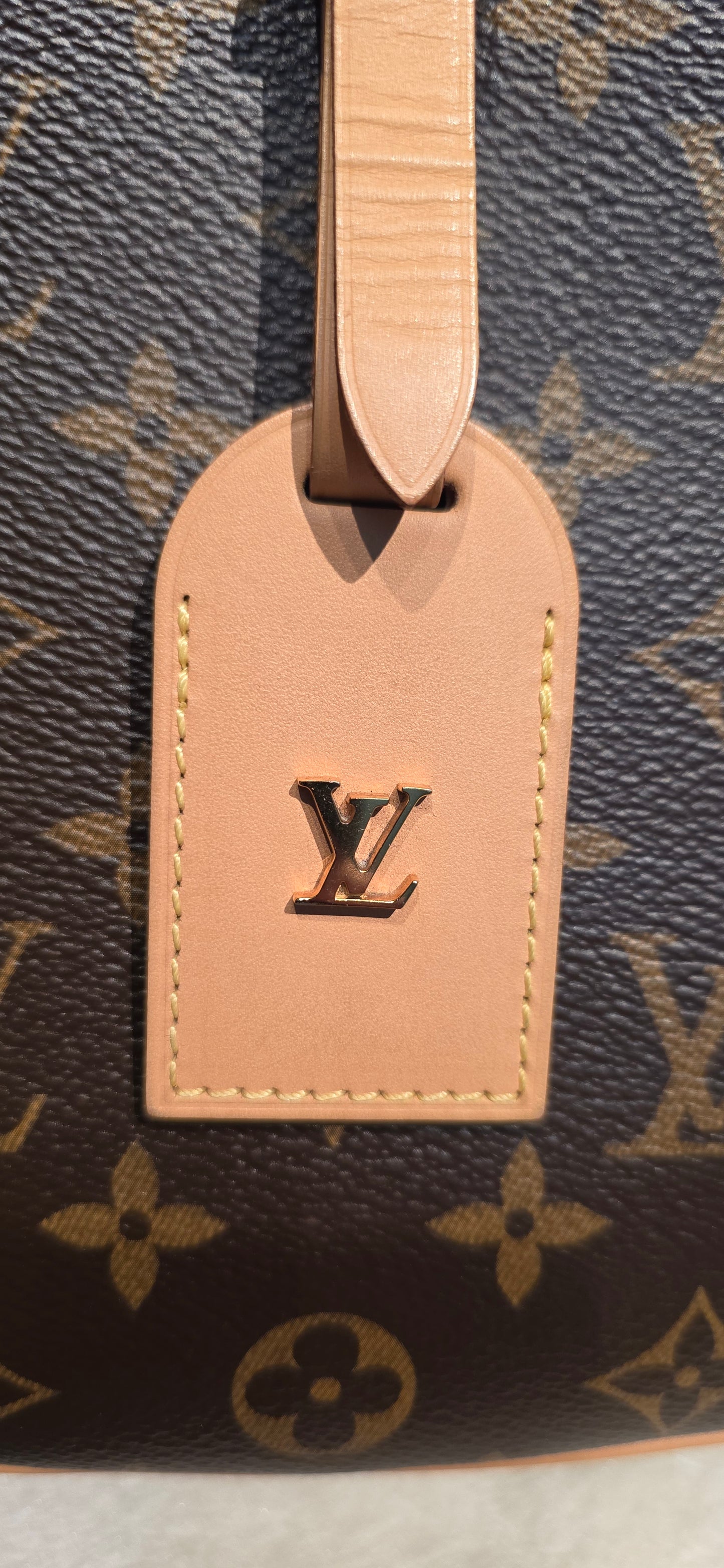 Authentic Louis Vuitton Boite Chapeau Souple MM