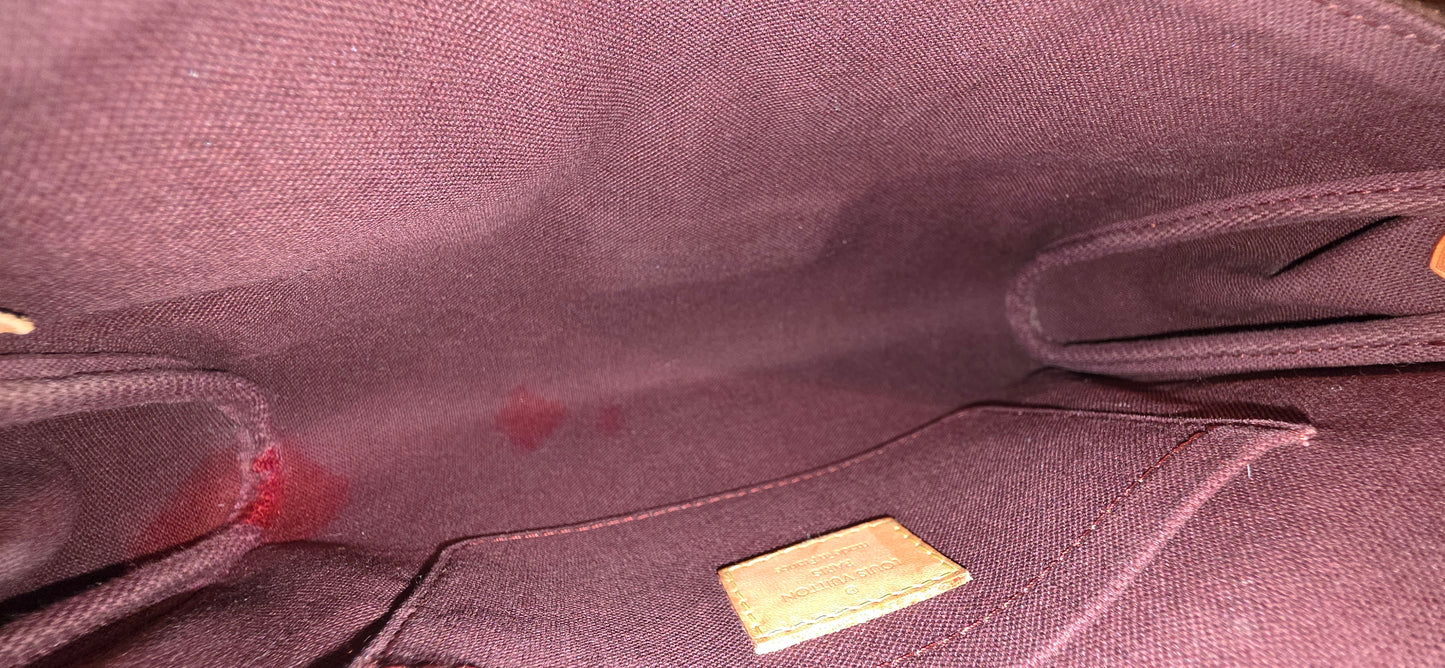 Authentic Louis Vuitton Favorite MM Monogram