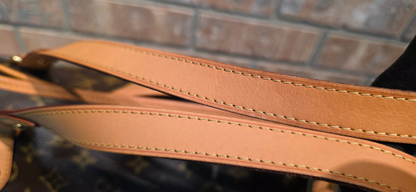 Authentic Louis Vuitton Estrella MM