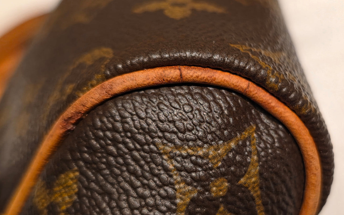 Authentic Louis Vuitton Eva Monogram