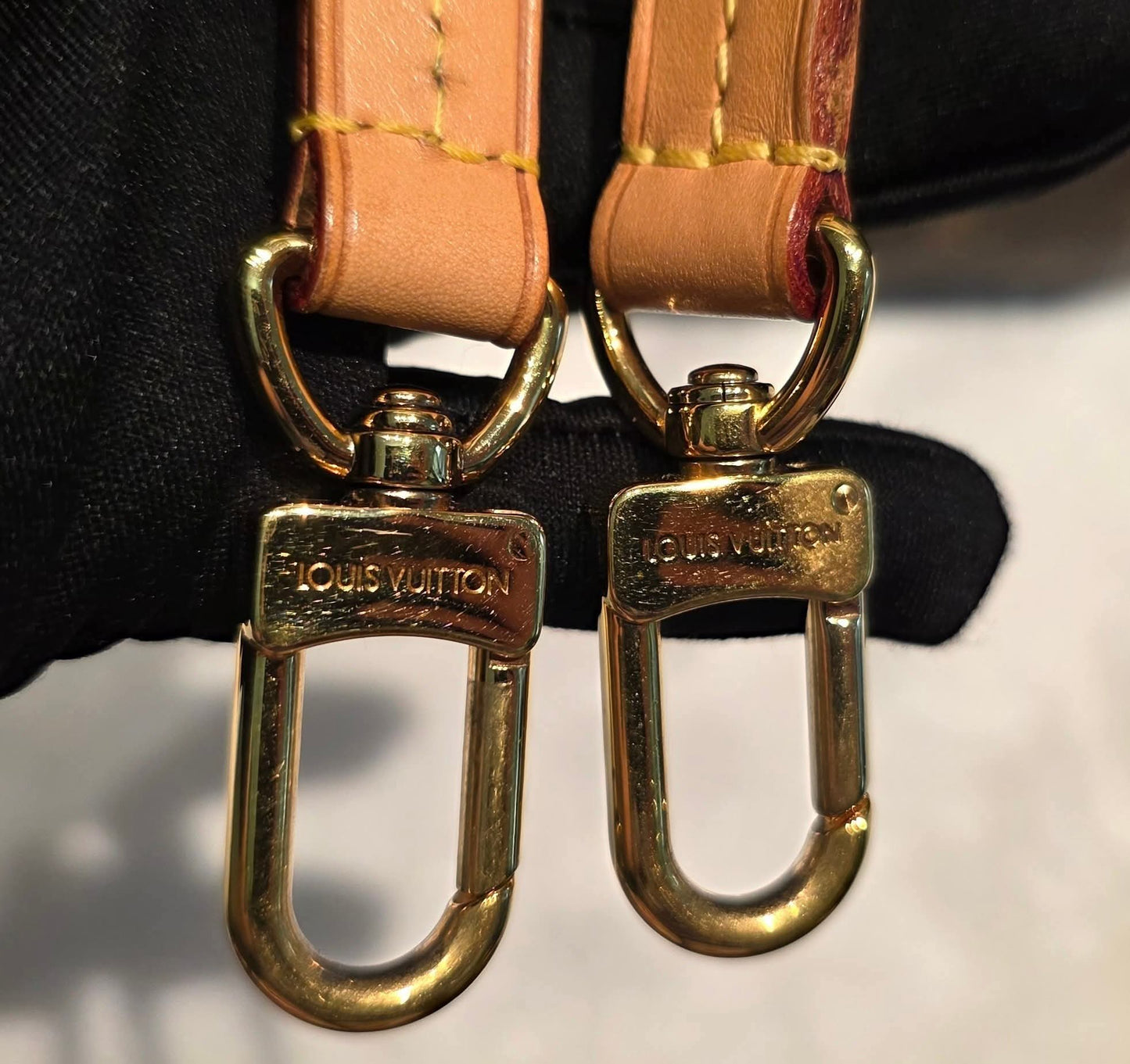 Authentic Louis Vuitton Turenne MM