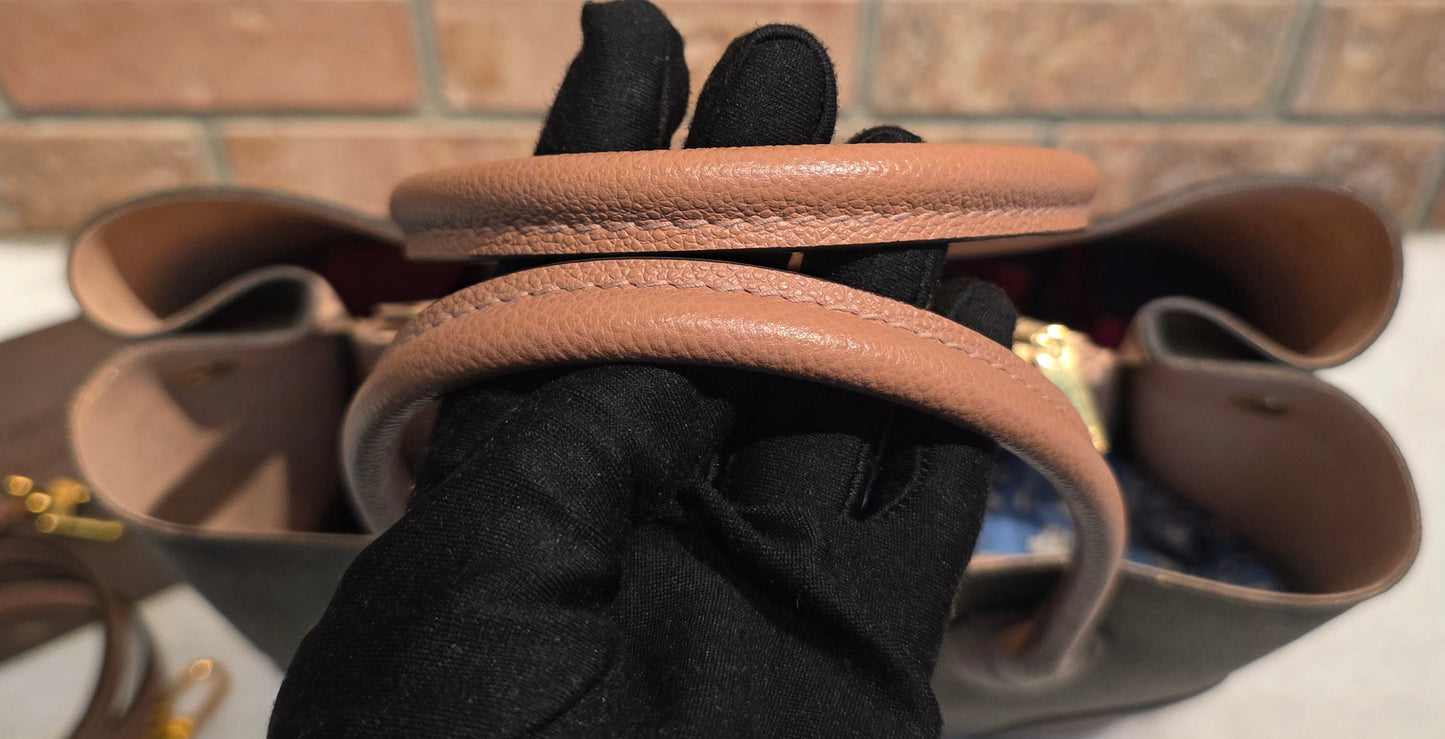 Authentic Louis Vuitton Flandrin Bois De Rose