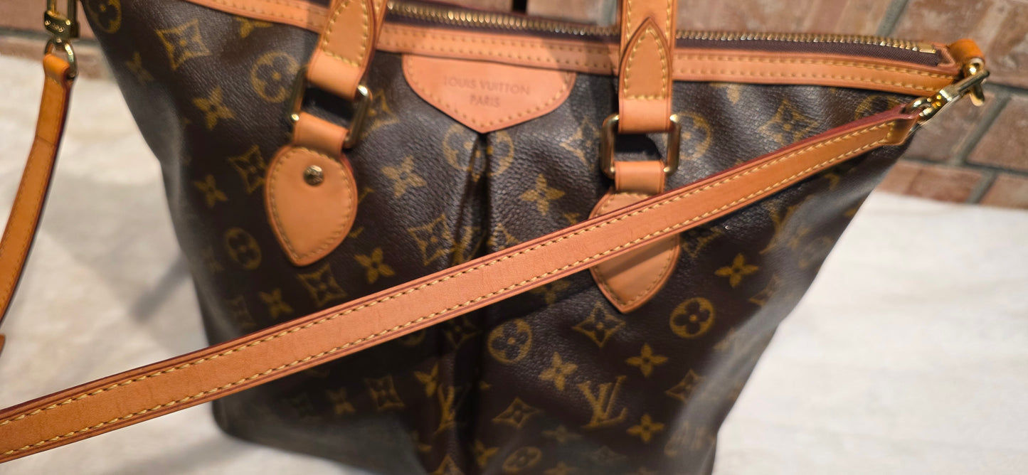 Authentic Louis Vuitton Palermo PM