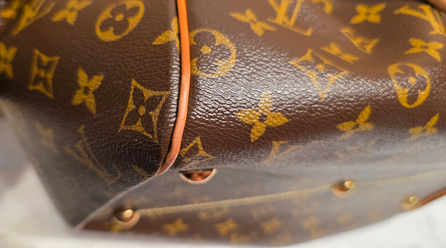 Authentic Louis Vuitton Tivoli GM