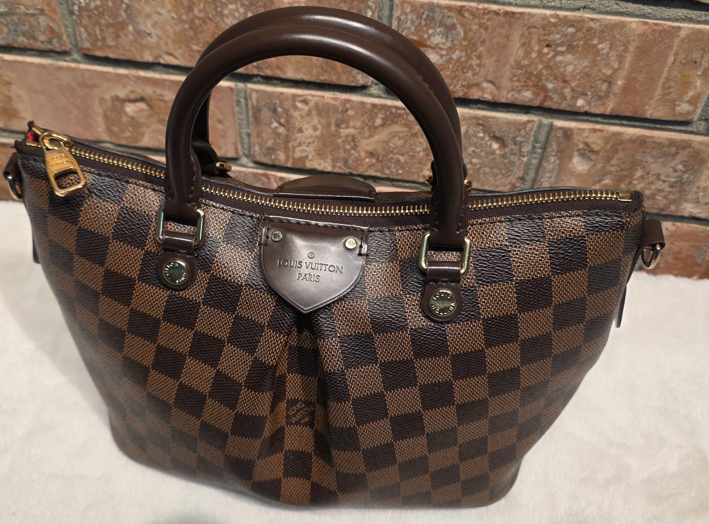 Authentic Louis Vuitton Siena PM (NO STRAP)
